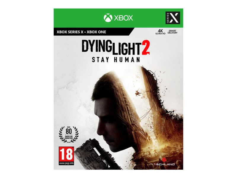 Xbox Dying Light 2
